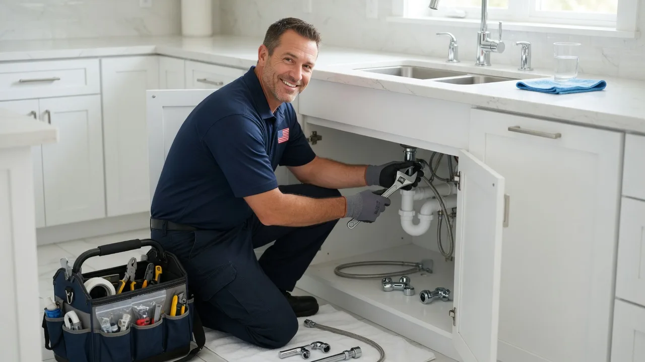 Emergency Plumber in Cameron, WI near me